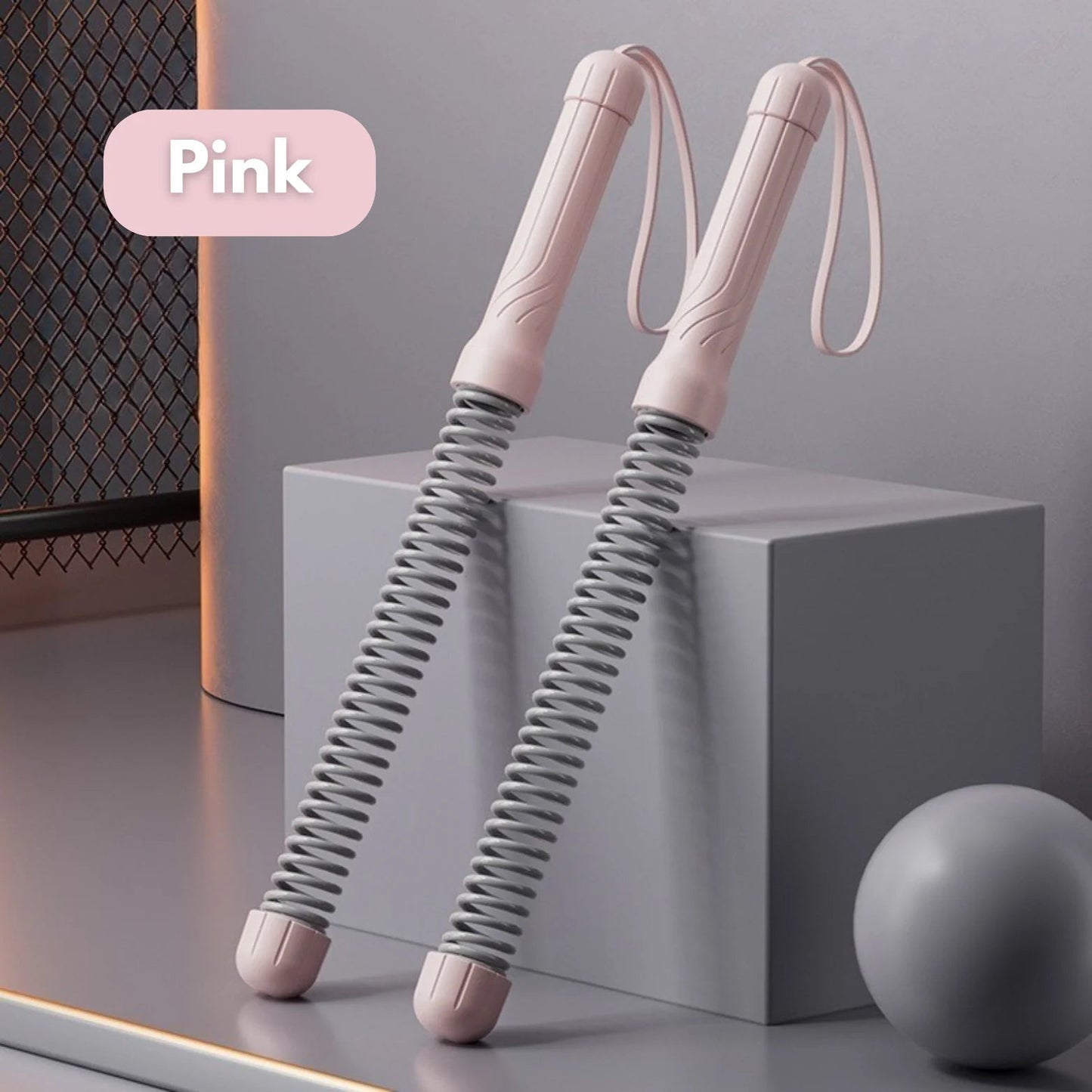 MegaVibe™ Ropeless Battle Ropes