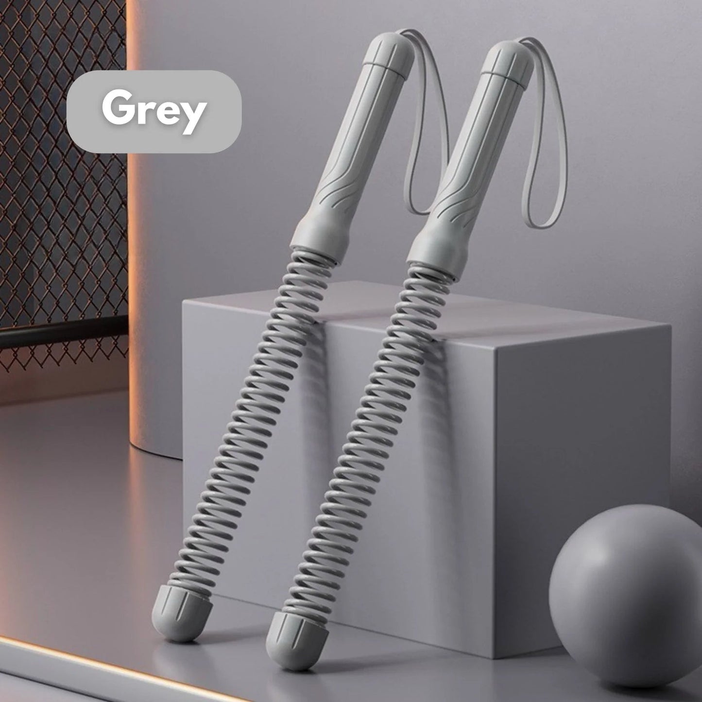 MegaVibe™ Ropeless Battle Ropes